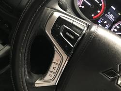 2020 Mitsubishi
                Triton GLX ADAS
