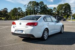 2014 Holden
Commodore Evoke