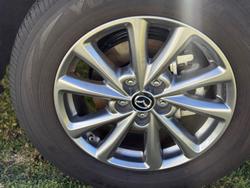 2024 Mazda
CX-5 G25 Maxx Sport