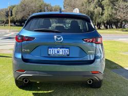 2024 Mazda
CX-5 G25 Maxx Sport