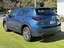 2024 Mazda
CX-5 G25 Maxx Sport