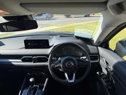 2024 Mazda
CX-5 G25 Maxx Sport