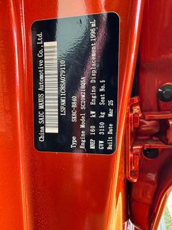2025 LDV
T60 Max PRO