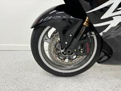 2019 Suzuki GSX1300RA (HAYABUSA) Black