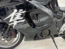 2019 Suzuki GSX1300RA (HAYABUSA) Black