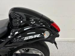 2019 Suzuki GSX1300RA (HAYABUSA) Black