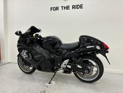 2019 Suzuki GSX1300RA (HAYABUSA) Black