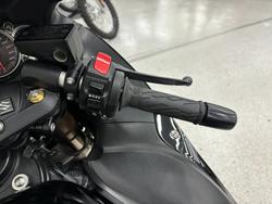 2019 Suzuki GSX1300RA (HAYABUSA) Black