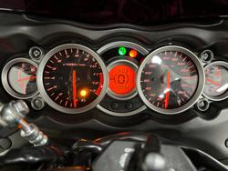 2019 Suzuki GSX1300RA (HAYABUSA) Black