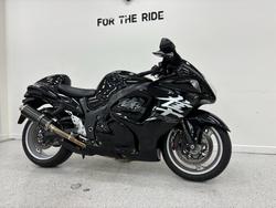 2019 Suzuki GSX1300RA (HAYABUSA) Black