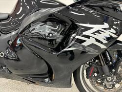 2019 Suzuki GSX1300RA (HAYABUSA) Black