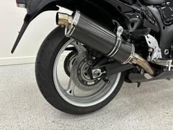 2019 Suzuki GSX1300RA (HAYABUSA) Black