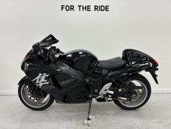2019 Suzuki GSX1300RA (HAYABUSA) Black