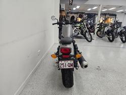2017 Honda CMX500 Silver