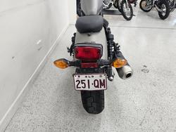 2017 Honda CMX500 Silver