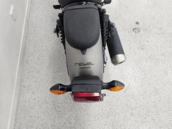 2017 Honda CMX500 Silver