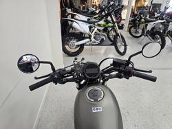 2017 Honda CMX500 Silver