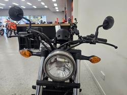 2017 Honda CMX500 Silver