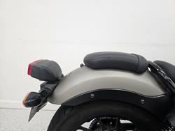 2017 Honda CMX500 Silver
