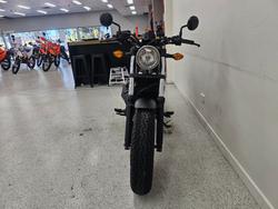 2017 Honda CMX500 Silver