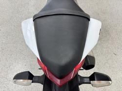 2017 Kawasaki NINJA 300 ABS White