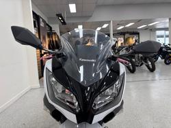 2017 Kawasaki NINJA 300 ABS White