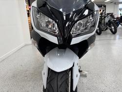 2017 Kawasaki NINJA 300 ABS White