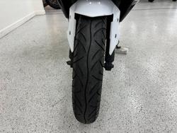2017 Kawasaki NINJA 300 ABS White