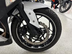 2017 Kawasaki NINJA 300 ABS White