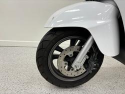 2022 Kymco LIKE 125 WHITE