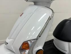 2022 Kymco LIKE 125 WHITE