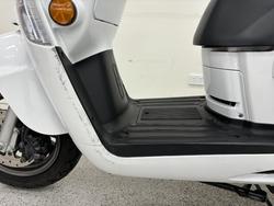 2022 Kymco LIKE 125 WHITE