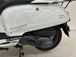 2022 Kymco LIKE 125 WHITE