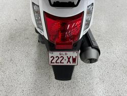 2022 Kymco LIKE 125 WHITE