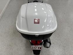 2022 Kymco LIKE 125 WHITE