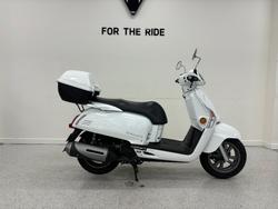 Kymco Like 125