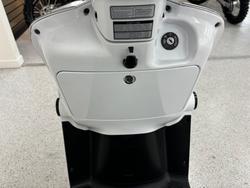 2022 Kymco LIKE 125 WHITE