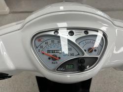 2022 Kymco LIKE 125 WHITE