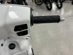 2022 Kymco LIKE 125 WHITE