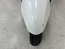 2022 Kymco LIKE 125 WHITE