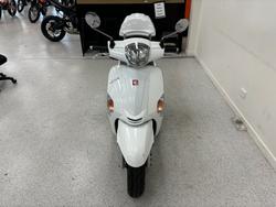 2022 Kymco LIKE 125 WHITE