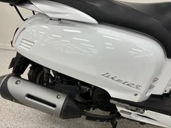 2022 Kymco LIKE 125 WHITE