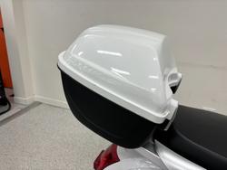 2022 Kymco LIKE 125 WHITE