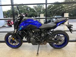 2023 Yamaha MT-07 LA (ABS) BLUE