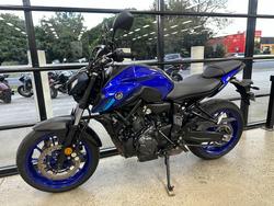 2023 Yamaha MT-07 LA (ABS) BLUE