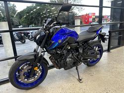 2023 Yamaha MT-07 LA (ABS) BLUE