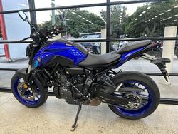2023 Yamaha MT-07 LA (ABS) BLUE