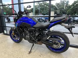 2023 Yamaha MT-07 LA (ABS) BLUE