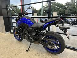 2023 Yamaha MT-07 LA (ABS) BLUE