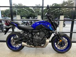 Yamaha MT-07 LA (abs)